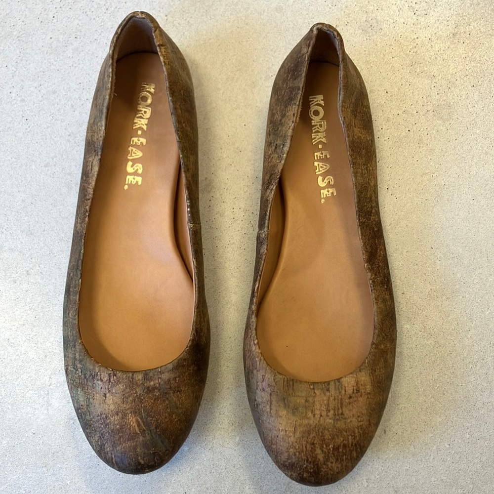 Kork-Ease Cork Flats